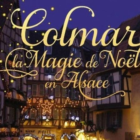 Residence Lorient Centre Ville De Colmar Exterior foto