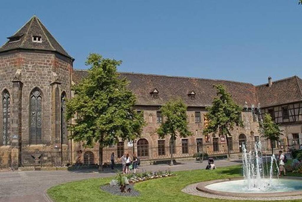 Residence Lorient Centre Ville De Colmar Exterior foto